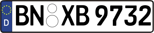 BN-XB9732