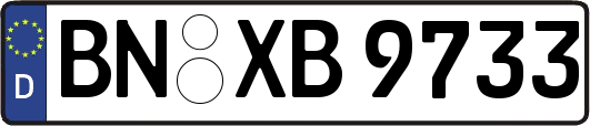 BN-XB9733