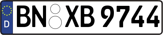 BN-XB9744
