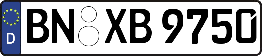 BN-XB9750
