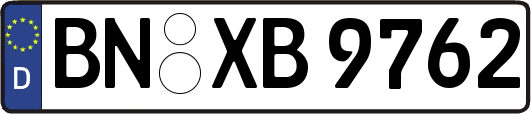 BN-XB9762