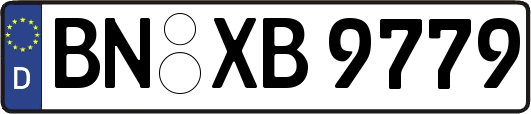 BN-XB9779