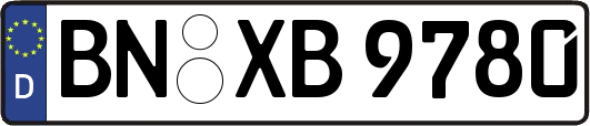 BN-XB9780