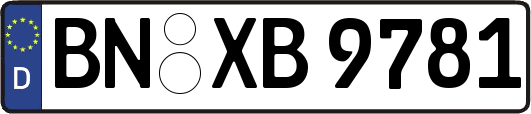 BN-XB9781