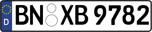 BN-XB9782