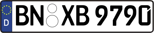 BN-XB9790