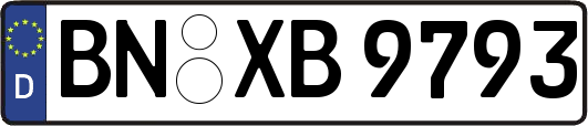 BN-XB9793