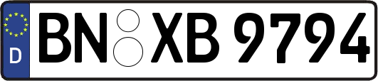BN-XB9794