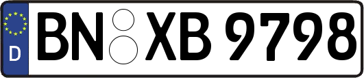 BN-XB9798