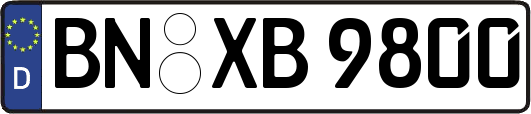 BN-XB9800