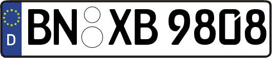 BN-XB9808