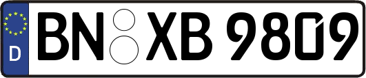 BN-XB9809