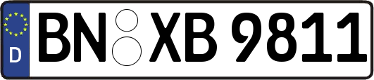 BN-XB9811