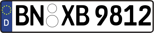 BN-XB9812