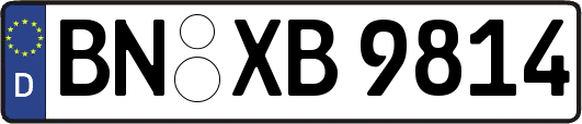 BN-XB9814