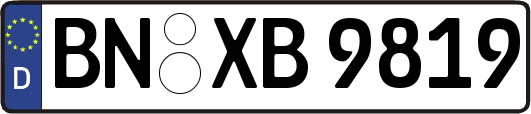 BN-XB9819