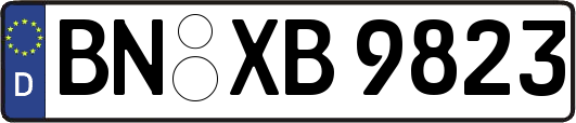 BN-XB9823