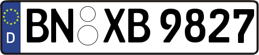 BN-XB9827