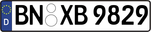 BN-XB9829