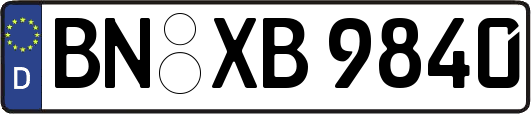 BN-XB9840