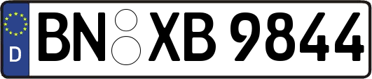BN-XB9844