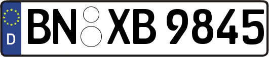 BN-XB9845