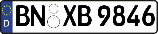 BN-XB9846