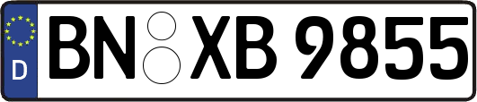 BN-XB9855
