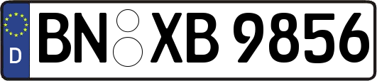 BN-XB9856