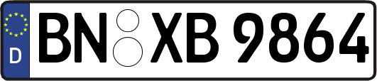 BN-XB9864