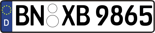 BN-XB9865