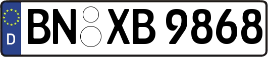 BN-XB9868