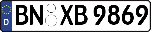 BN-XB9869