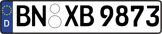 BN-XB9873
