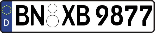BN-XB9877