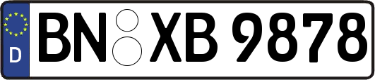 BN-XB9878