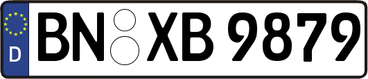 BN-XB9879