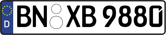BN-XB9880
