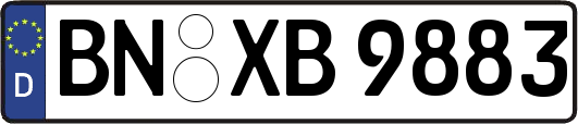 BN-XB9883