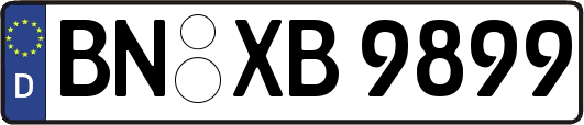 BN-XB9899