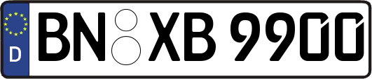 BN-XB9900