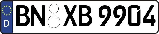 BN-XB9904