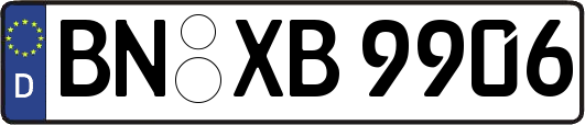 BN-XB9906