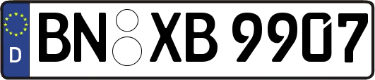 BN-XB9907