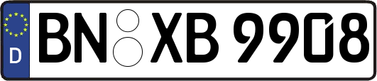 BN-XB9908