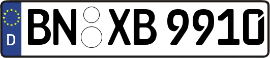 BN-XB9910