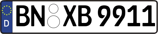 BN-XB9911