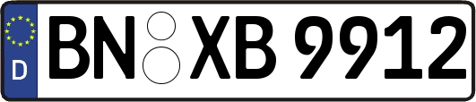 BN-XB9912