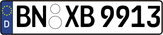 BN-XB9913