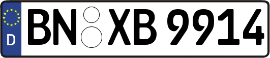 BN-XB9914